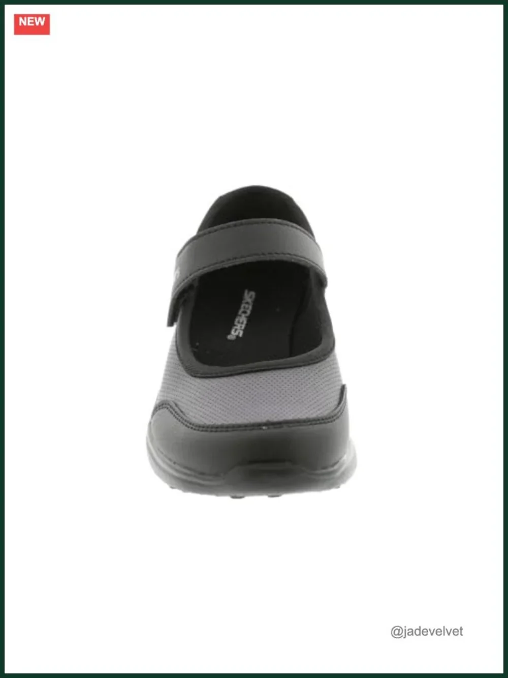 Girls Sneakers, Mary Jane Style, Machine Washable, Hook and Loop Strap
